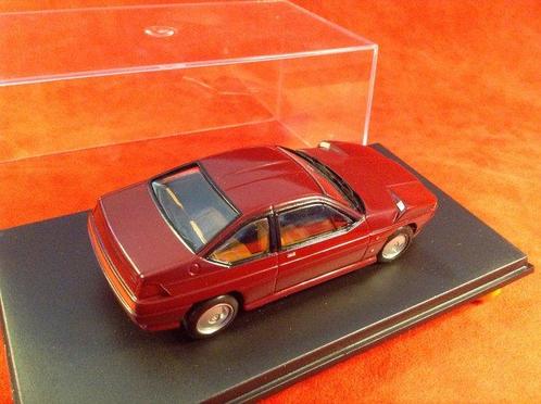 Alezan - made in France 1:43 - Voiture de sport miniature -, Hobby en Vrije tijd, Modelauto's | 1:5 tot 1:12