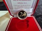 Monaco. 2 Euro 2018 François-Joseph Bosio Proof