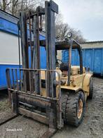 CHARIOT  ELEVATEUR, Ophalen, Chariot élévateur