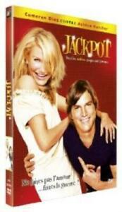 JACKPOT-Diaz ,Kutcher a... DVD, Cd's en Dvd's, Dvd's | Overige Dvd's, Zo goed als nieuw, Verzenden