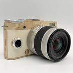 Pentax Q-S1 + 02 Standard zoom 5-15 Digitale compact camera, Nieuw