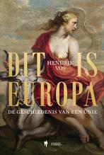 Dit is Europa 9789463936002 Hendrik Vos, Verzenden, Zo goed als nieuw, Hendrik Vos