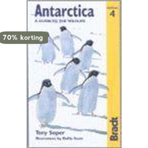 Antarctica 9781841621319 Tony Soper, Boeken, Taal | Engels, Gelezen, Verzenden