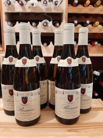 2011 Domaine Pierre Labet Clos du dessus des Marconnets -