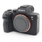 Sony A7 III body | Tweedehands, Audio, Tv en Foto, Verzenden, Zo goed als nieuw, Sony