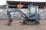 Veiling: Rupsgraafmachine Komatsu PC10-6 Diesel 14kW 1995, Zakelijke goederen, Machines en Bouw | Kranen en Graafmachines, Ophalen
