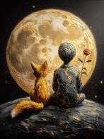 yamila - Lazos de Oro: Principito, Zorro y la Esencia