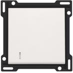 Afwerkingsset met lens voor enkelvoudige schakelaar of, Ophalen of Verzenden, Nieuw