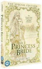 The Princess Bride DVD (2008) Cary Elwes, Reiner (DIR) cert, Zo goed als nieuw, Verzenden