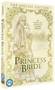 The Princess Bride DVD (2008) Cary Elwes, Reiner (DIR) cert, CD & DVD, DVD | Autres DVD, Envoi