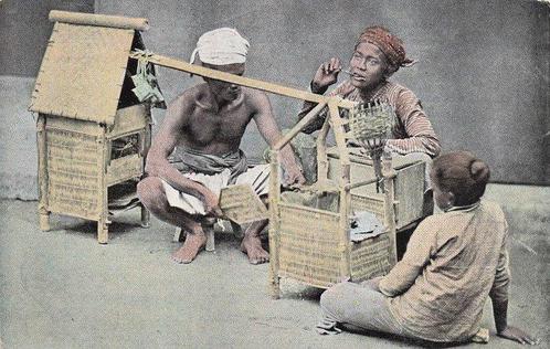 Indonésie - Indes orientales néerlandaises avec cartes photo, Verzamelen, Postkaarten | Buitenland