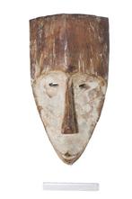 Tribaal masker - Giftand - Gabon - Manfred Schäfer-collectie
