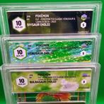 Tris Starter (Base Set) Venusaur, Ivysaur, Bulbasaur - 3, Hobby en Vrije tijd, Nieuw