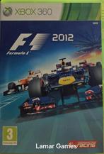 F1 2012 (xbox 360 used game), Consoles de jeu & Jeux vidéo, Ophalen of Verzenden