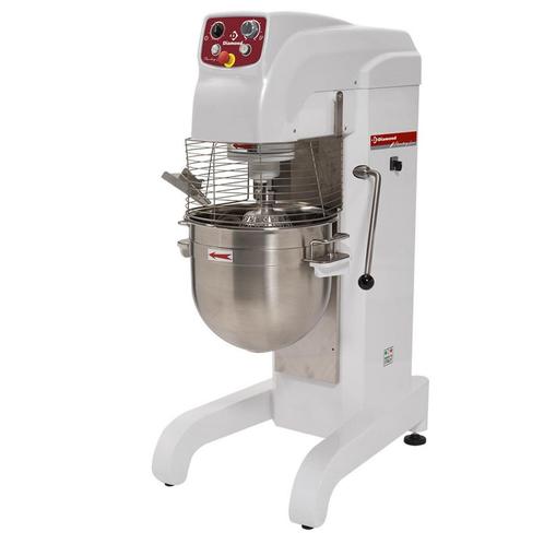 D-HBM-60T/VV Batteur-mélangeur, base haute, 60 LT, vitesse, Articles professionnels, Horeca | Équipement de cuisine, Boulangerie et Boucherie