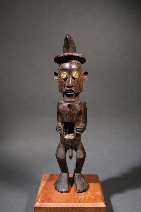 TEKE Fetisj - DR Congo, Antiek en Kunst, Kunst | Niet-Westerse kunst