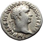 Romeinse Rijk. Trajan (98-117 n.Chr.). Denarius Nice patina, Timbres & Monnaies, Monnaies | Europe | Monnaies non-euro
