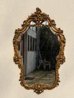 Spiegel - Hout, Glas - Spiegel met puist.