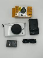 Olympus PEN Mini E-PM1 (boîtier seul) hybride Micro 4/3 –, Audio, Tv en Foto, Nieuw