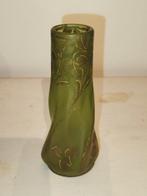 François Théodore Legras (1839-1916) - vase émaillé modèle