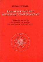 Raadsels van het menselijk temperament - Rudolf Steiner - 97, Verzenden
