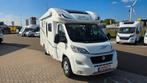 McLouis MC 4-37 zeer verzorgd met trekhaak 16778, Caravans en Kamperen, Fiat, 6 tot 7 meter, L-zit, Half-integraal