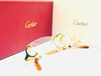 Cartier - Piccadilly Gold 0.50 Ct Natural Emeralds -, Handtassen en Accessoires, Nieuw