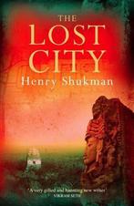 The Lost City 9780349120362, Henry Shukman, Verzenden