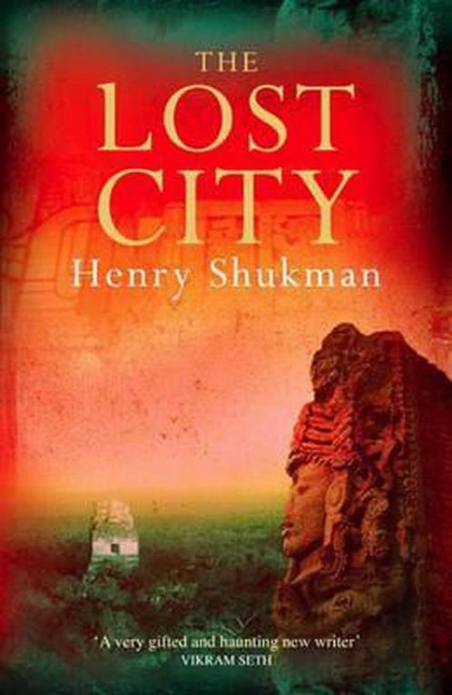 The Lost City 9780349120362, Livres, Livres Autre, Envoi