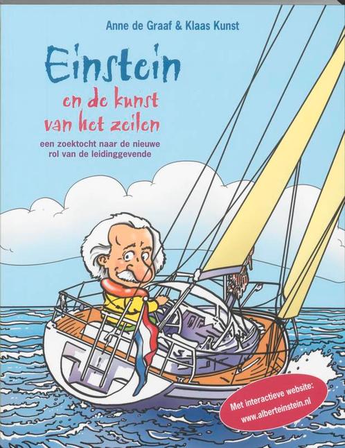 Einstein En De Kunst Van Het Zeilen 9789066655683, Boeken, Wetenschap, Zo goed als nieuw, Verzenden