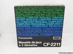 MSX - Panasonic - Joystick - CF-2211 - Boxed, Games en Spelcomputers, Verzenden, Gebruikt
