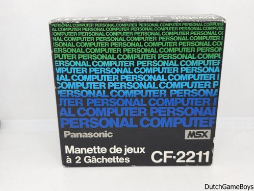 MSX - Panasonic - Joystick - CF-2211 - Boxed, Games en Spelcomputers, Games | Overige, Gebruikt, Verzenden