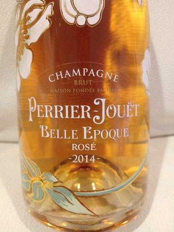 2014 Perrier-Jouët, Belle epoque - Champagne Rosé - 1