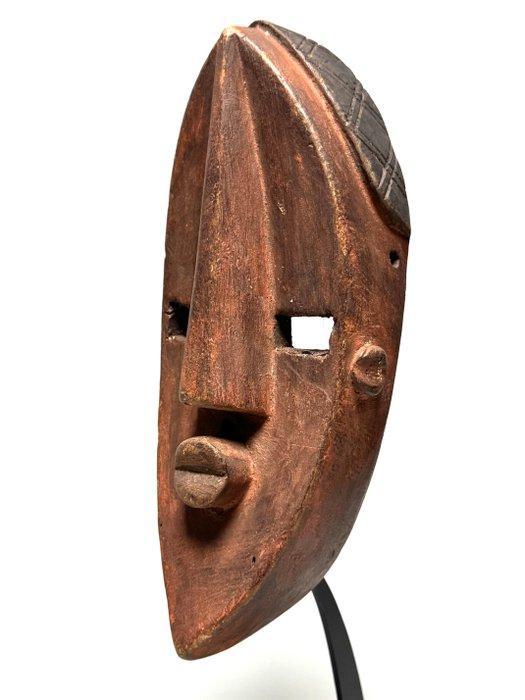 dansmasker - Lwalwa - DR Congo (Zonder Minimumprijs), Antiek en Kunst, Kunst | Niet-Westerse kunst