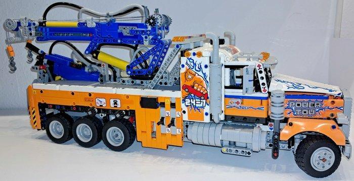 Lego Set - 42128 - Technic - 42128 Heavy-duty Tow Truck, Kinderen en Baby's, Speelgoed | Duplo en Lego