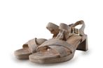 Gabor Sandalen in maat 41 Beige, Verzenden, Beige, Gabor, Sandalen of Muiltjes