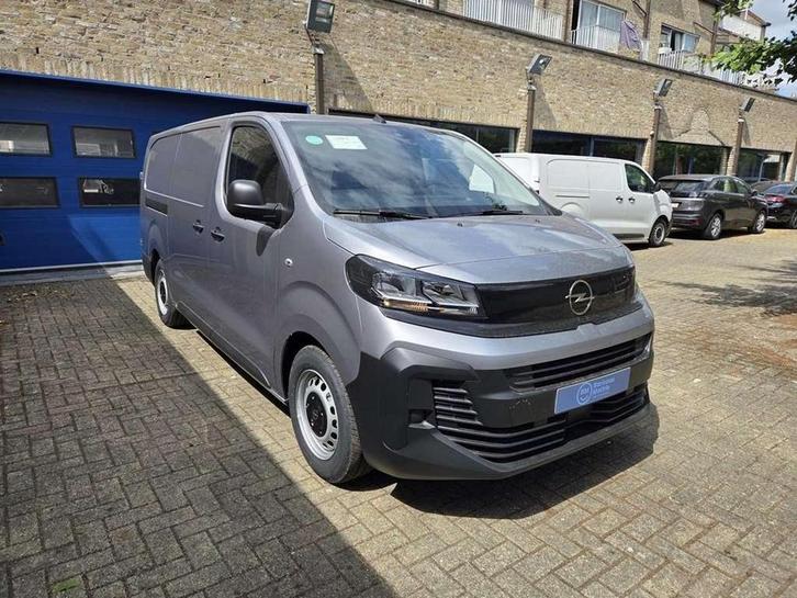 Opel Vivaro, Auto's, Opel