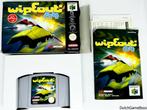 Nintendo 64 / N64 - WipeOut 64 - EEU, Gebruikt, Verzenden
