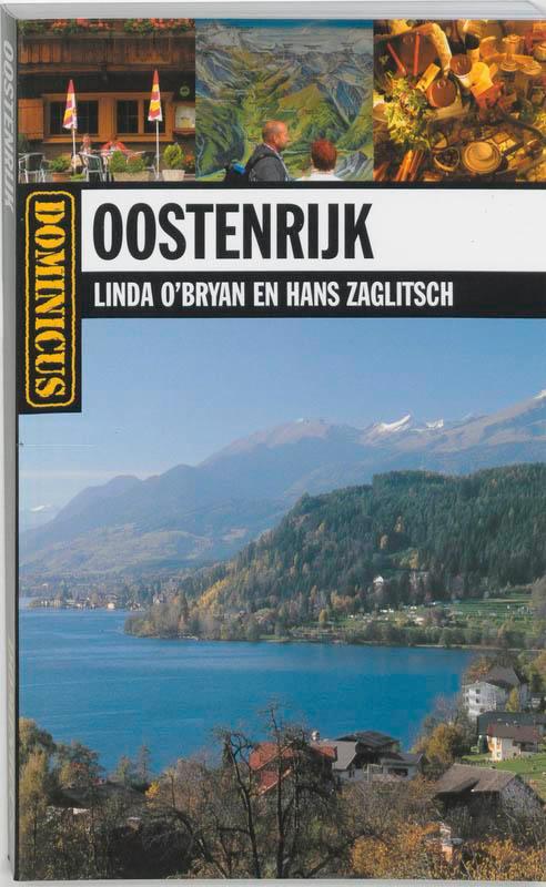 Oostenrijk 9789025739508, Livres, Guides touristiques, Envoi