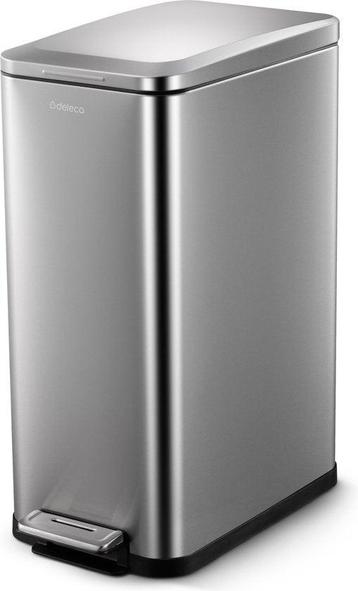 2eChoix | Deleca Trashcan Prestige - 50 Liter - Narrow - beschikbaar voor biedingen