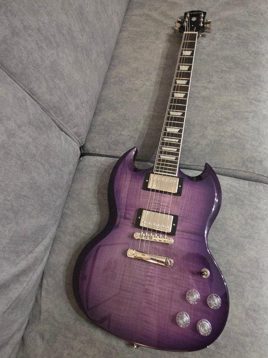 Epiphone - The SG Modern - - Solid body gitaar (Zonder, Muziek en Instrumenten, Snaarinstrumenten | Gitaren | Akoestisch