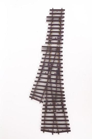 Hübner 1 - 1105 - Voie ferrée pour trains miniatures (1) -, Hobby & Loisirs créatifs