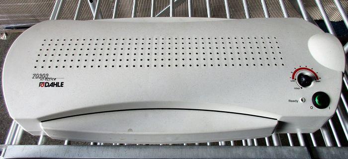 Lamineermachine Dahle A3 Office, Zakelijke goederen, Kantoor en Winkelinrichting | Winkel en Inventaris