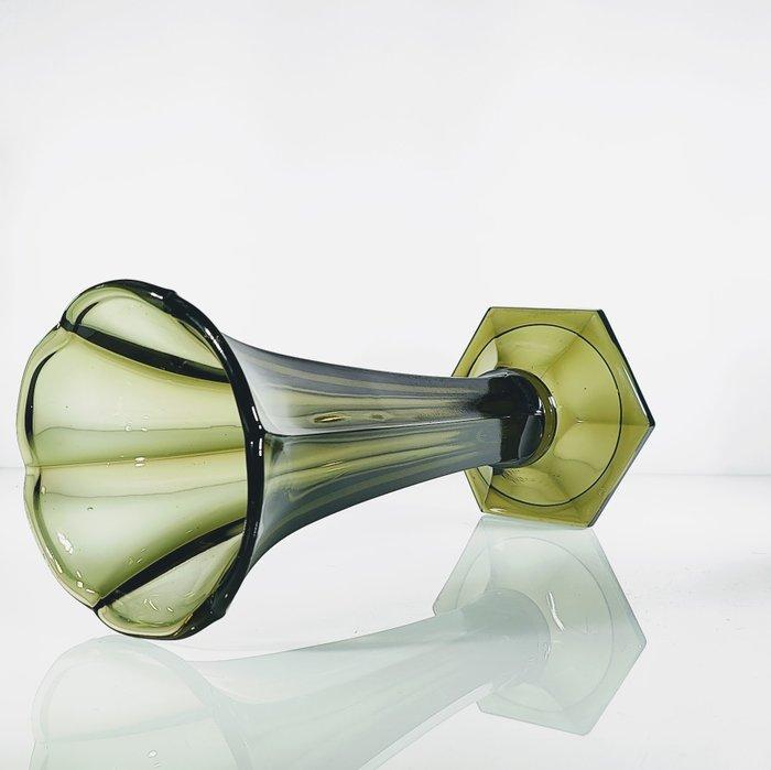 Val Saint Lambert - Charles Graffart & René Delvenne - Vaas, Antiek en Kunst, Kunst | Designobjecten