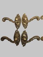 Style Rococo Poignée de porte (8) - Urfic - Première moitié