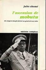 Lascension de Mobutu, Verzenden