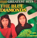 LP gebruikt - The Blue Diamonds - Greatest Hits