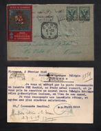 Italië - Stad en Landschap - Privécollectie ansichtkaarten