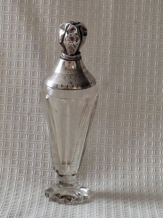 Bouteille de parfum - Ancien cadeau : flacon de parfum en, Antiquités & Art, Antiquités | Argent & Or