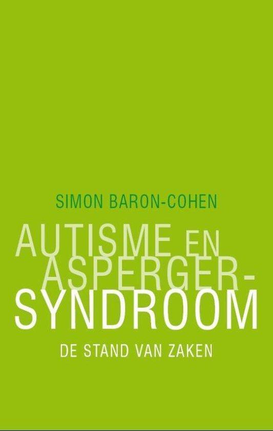 Autisme en Asperger-syndroom - Simon Baron-Cohen - 978905712, Livres, Psychologie, Envoi